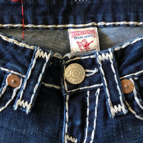 True Religion Jeans Limited Edition Bobby Super T - Picture 4 of 7